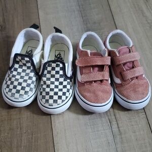 Toddler Vans